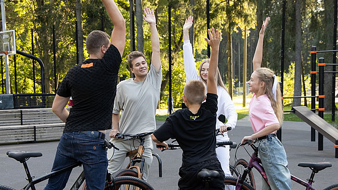 Купить велосипеды Hoke акции и скидки в Великом Новгороде